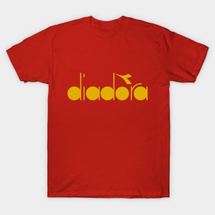 Dia Logo 2 T-Shirt